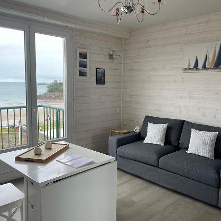 Studio Centre Belle Vue Mer Dinard Exteriér fotografie